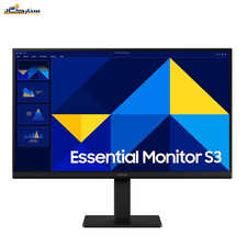 مانیتور سامسونگ مدل Samsung LS24D300GAM سایز 24 اینچ